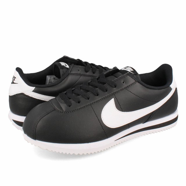 NIKE CORTEZ ナイキ コルテッツ メンズ レディース BLACK/WHITE ブラック DM4044-001