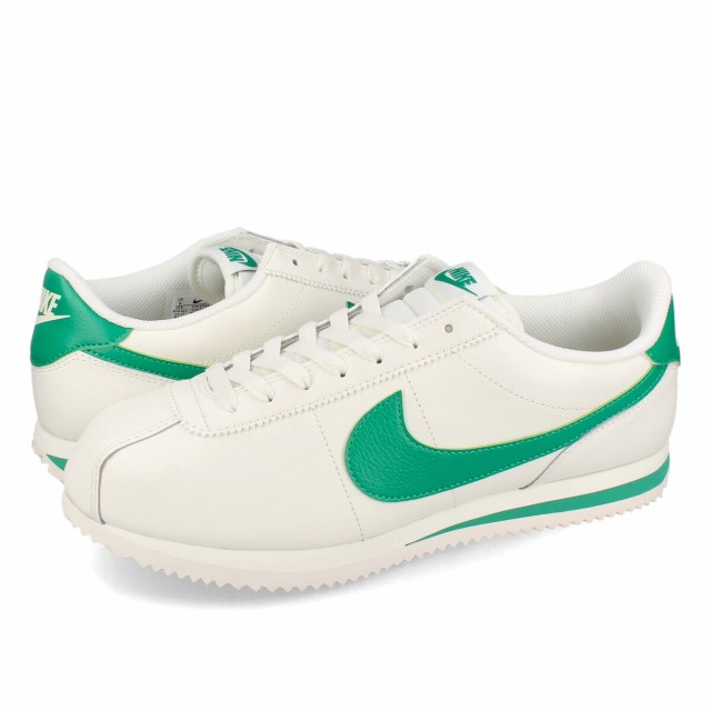 NIKE CORTEZ ナイキ コルテッツ メンズ レディース SAIL/STADIUM GREEN ベージュ DM4044-104