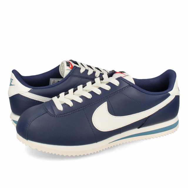 NIKE CORTEZ ナイキ コルテッツ メンズ レディース MIDNIGHT NAVY/SAIL/NOISE AQUA/SAIL ネイビー DM4044-400