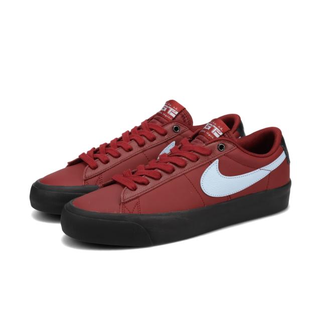 NIKE SB BLAZER LOW PRO GT ナイキ エスビー ブレザー ロー プロ GT メンズ DARK TEAM RED/DARK TEAM RED/BLACK/LIGHT ARMORY BLUE ワインレッド DV1226-600の通販は 12,047円