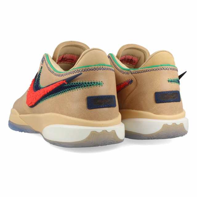 NIKE LEBRON XX ナイキ レブロン 20 メンズ SESAME/LT CRIMSON