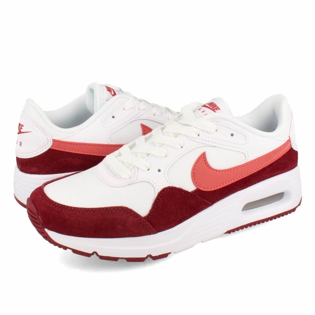 NIKE WMNS AIR MAX SC 【VALENTINE'S DAY】 ナイキ ウィメンズ エア マックス SC レディース WHITE/TEAM RED/ADOBE ホワイト FJ3242-100