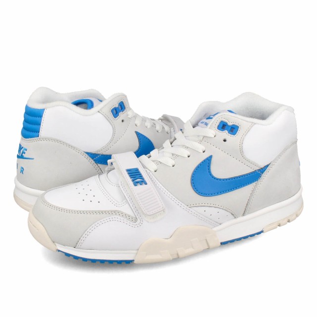 NIKE AIR TRAINER 1 ナイキ エア トレーナー 1 メンズ WHITE/PHOTO BLUE/SUMMIT WHITE ホワイト FJ4183-100