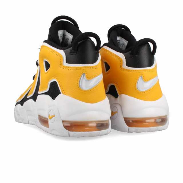 Nike air more uptempo womens gold online