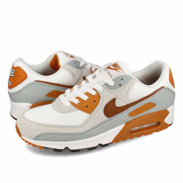 NIKE AIR MAX 90 ナイキ エア マックス 90 メンズ レディース SUMMIT WHITE/LIGHT BRITISH TAN/MONARCH ホワイト FN6958-100