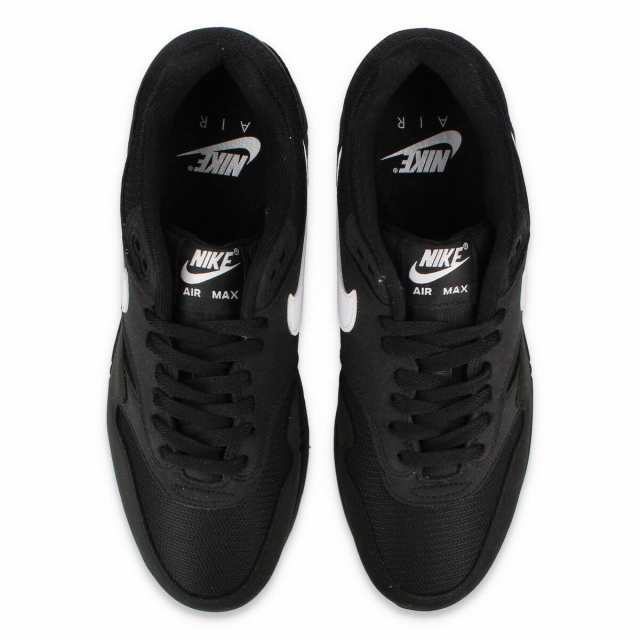 NIKE AIR MAX 1 ナイキ エア マックス 1 メンズ BLACK/BLACK/WHITE ...