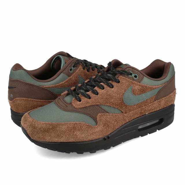 NIKE AIR MAX 1 【BEEF & BROCCOLI】 ナイキ エア マックス 1 ビーフ＆ブロッコリー メンズ CACAO WOW/VINTAGE GREEN/BAROQUE BROWN ブラ