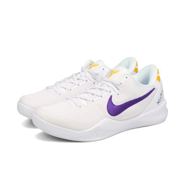 NIKE KOBE 8 PROTRO ナイキ コービー 8 プロトロ メンズ WHITE