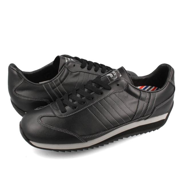 PATRICK MARAFUL-L2 パトリック マラフル-L2 メンズ レディース 日本製 ローカット BLACK ブラック 504781の通販は