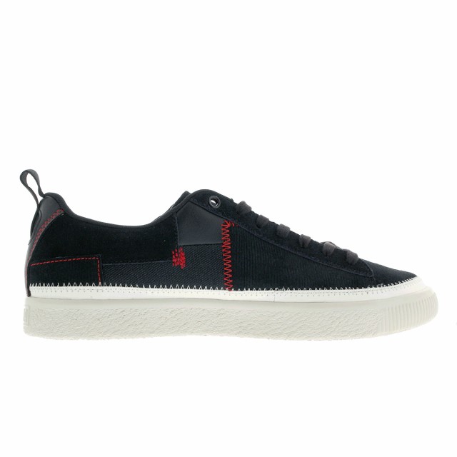 puma clyde court reform black