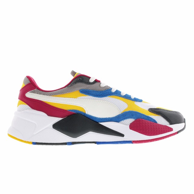 puma spectra yellow