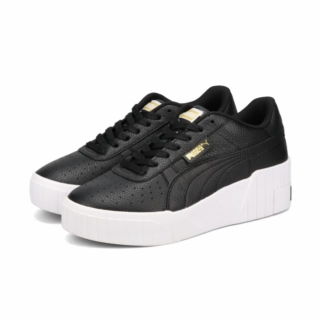 PUMA CALI WEDGE WNS プーマ カリ ウェッジ ウィメンズ BLACK/WHITE 373438-02の通販はau PAY マーケット  - SELECT SHOP LOWTEX | au PAY マーケット－通販サイト