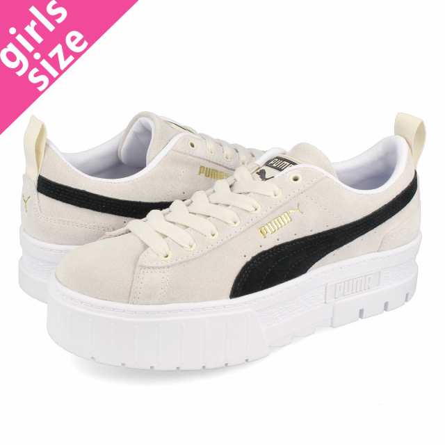 PUMA MAYZE WMNS プーマ メイズ ウィメンズ IVORY GLOW 380784-02