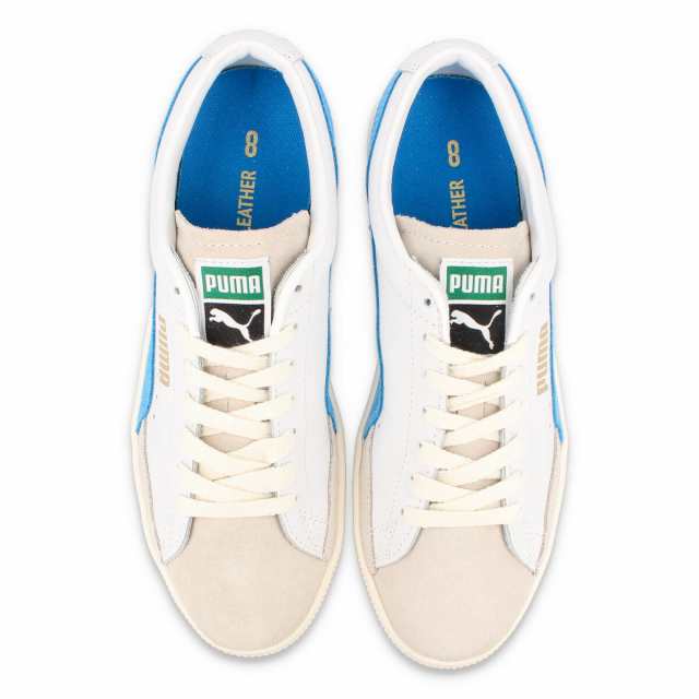 美品】Puma basket VTG Luxe バスケット US10.5 - 靴