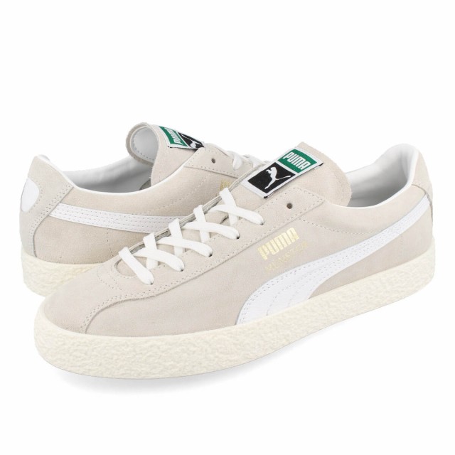 PUMA MUENSTER CLASSIC プーマ ミュンスター クラシック WHITE 383406-01の通販はau PAY マーケット -  SELECT SHOP LOWTEX | au PAY マーケット－通販サイト