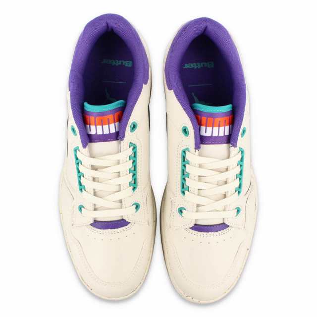 PUMA SLIPSTREAM LO L BUTTER GOODS プーマ スリップストリーム ロー L バターグッズ WHISPER  WHITE/PRISM VIOLET 384156-01 の通販はau PAY マーケット - SELECT SHOP LOWTEX | au PAY  マーケット－通販サイト