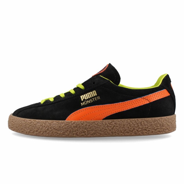 puma muenster the neverworn ミュンスター 26.5靴/シューズ