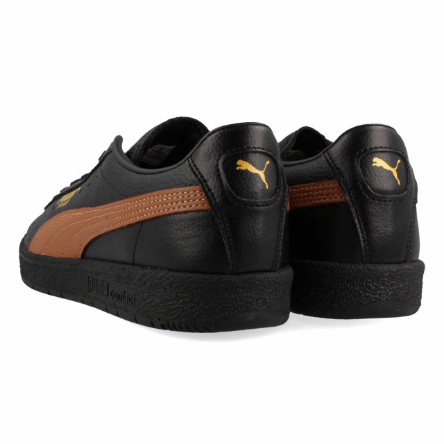 PUMA TRAMP OG LEATHER プーマ トランプ OG レザー BLACK/MOCHA BISQUE 385563-01｜au PAY  マーケット