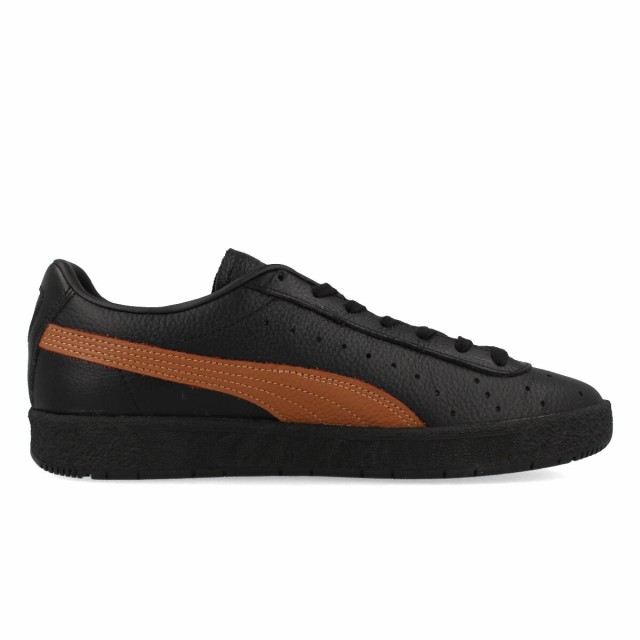 PUMA TRAMP OG LEATHER プーマ トランプ OG レザー BLACK/MOCHA BISQUE ...