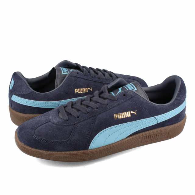 puma suede aqua