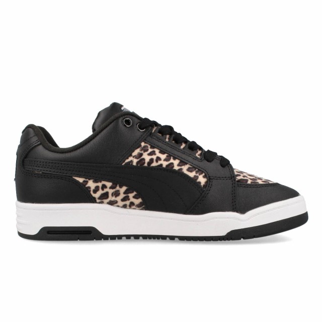 PUMA SLIPSTREAM LO ANIMAL プーマ スリップストリーム ロー アニマル メンズ スニーカー ローカット BLACK/LIGHT  SAND ブラック サンド ｜au PAY マーケット