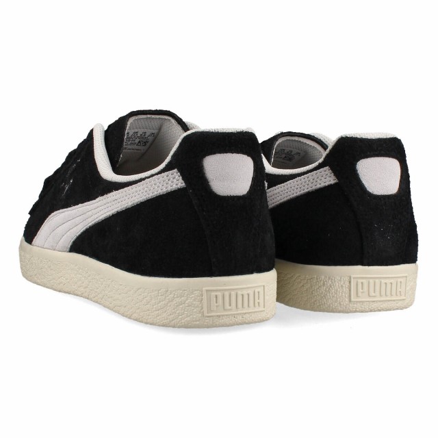 10月28日(土)発売】 PUMA CLYDE HAIRY SUEDE プーマ クライド ヘアリー