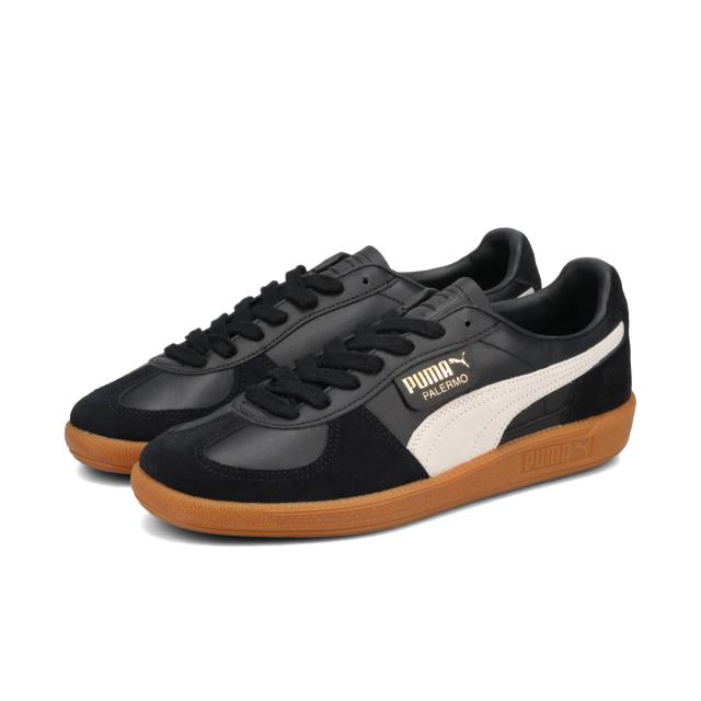 PUMA PALERMO LTH プーマ パレルモ レザー メンズ レディース PUMA PALERMO LTH プーマ パレルモ レザー メンズ レディース