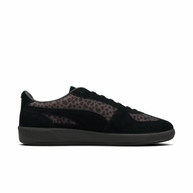 PUMA PALERMO LEO × SCYE プーマ パレルモ レオ × サイ メンズ BLACK/RICKIE ORANGE ブラック 403449-01の通販は