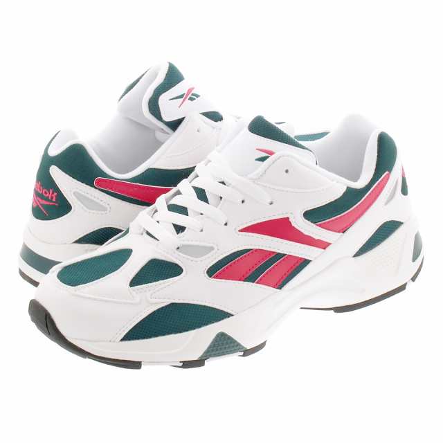 reebok aztrek og white