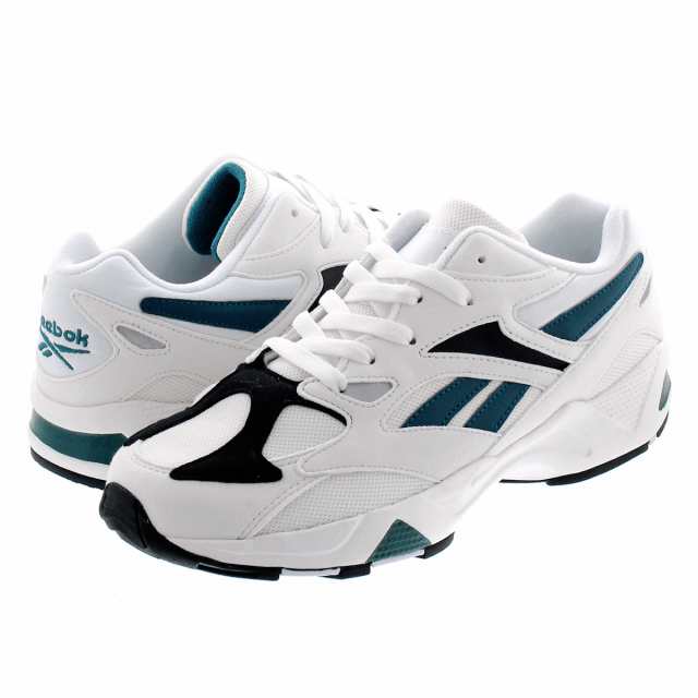 reebok aztrek og white