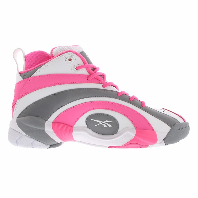 reebok shaqnosis solar pink