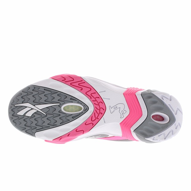 reebok shaqnosis solar pink