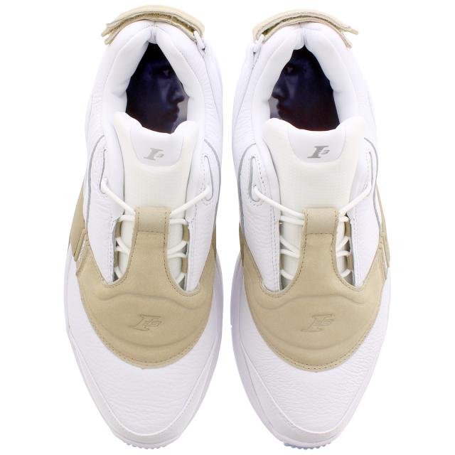 Reebok ANSWER V LOW リーボック アンサー 5 ロー WHITE/WHITE/OATMEAL ef7603の通販はau PAY  マーケット - SELECT SHOP LOWTEX