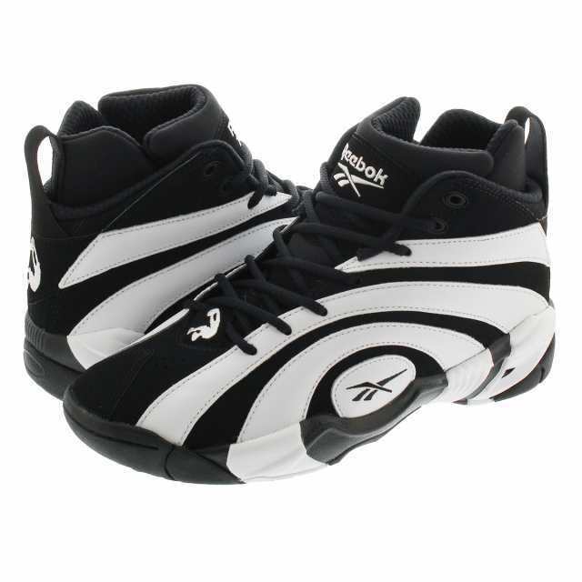 Reebok Shaqnosis リーボック シャックノーシス Black White Black Fv9284の通販はau Pay マーケット Select Shop Lowtex