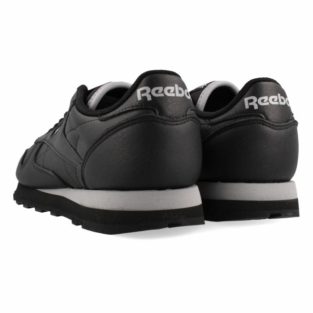 Reebok CLASSIC LEATHER リーボック クラシック レザー CORE BLACK