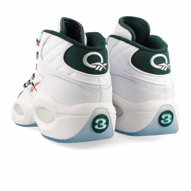 Reebok QUESTION MID リーボック クエスチョン ミッド メンズ