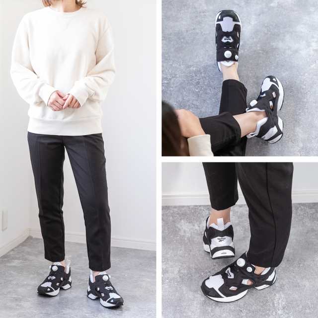 プライスダウン】Reebok INSTAPUMP FURY 95 リーボック インスタ