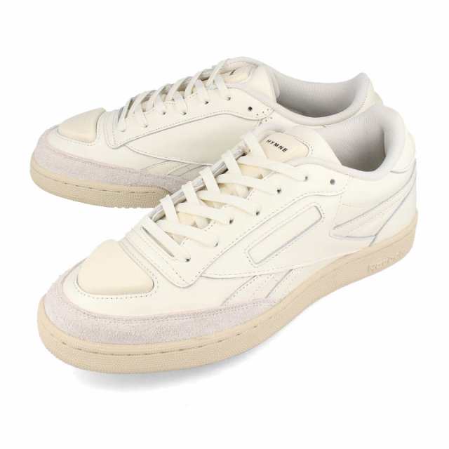 Reebok HYMNE CLUB C REVENGE リーボック HYMNE クラブシー リベンジ メンズ レディース WHITE ホワイト 100069403