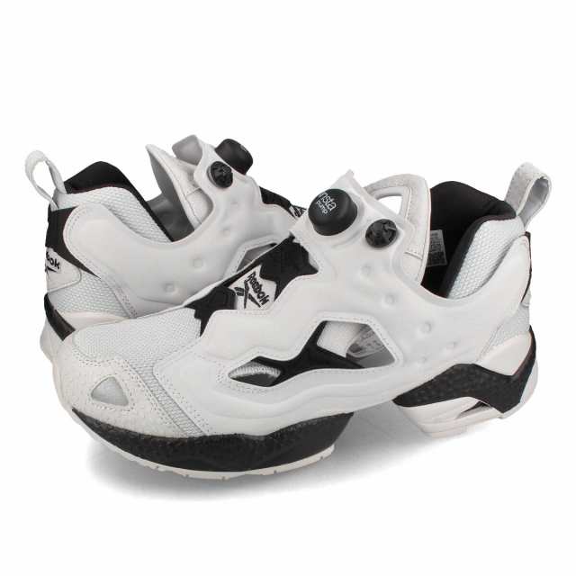 Reebok INSTAPUMP FURY 95 リーボック インスタポンプフューリー 95 メンズ レディース PURE GREY グレー  100069778｜au PAY マーケット