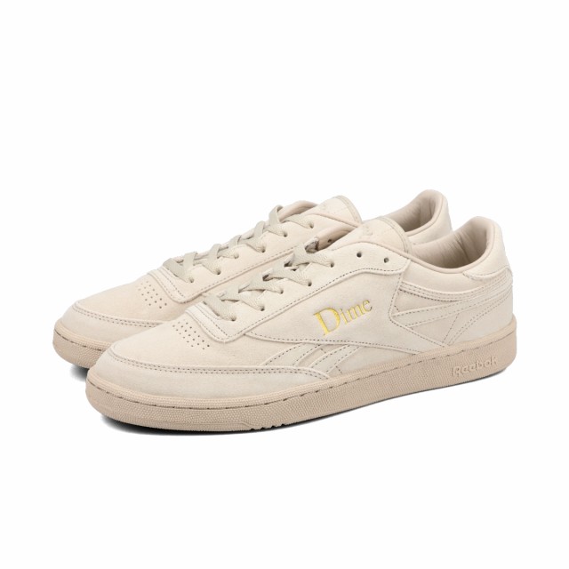 Reebok CLUB C REVENGE Dime リーボック クラブシー リベンジ ダイム メンズ レディース ASTDUS/ASTDUS/GOLDMT グレー 100069827