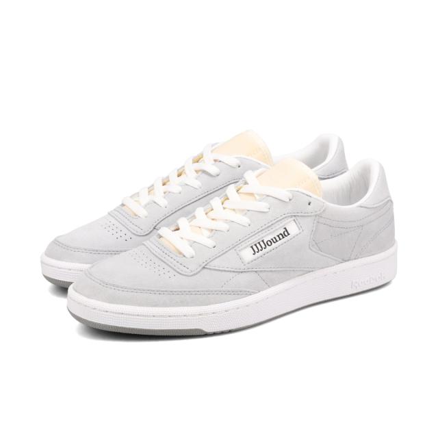 Reebok CLUB C 85 × JJJJOUND リーボック クラブシー 85 × ジョウンド メンズ レディース COLD GREY グレー 100073318の通販は
