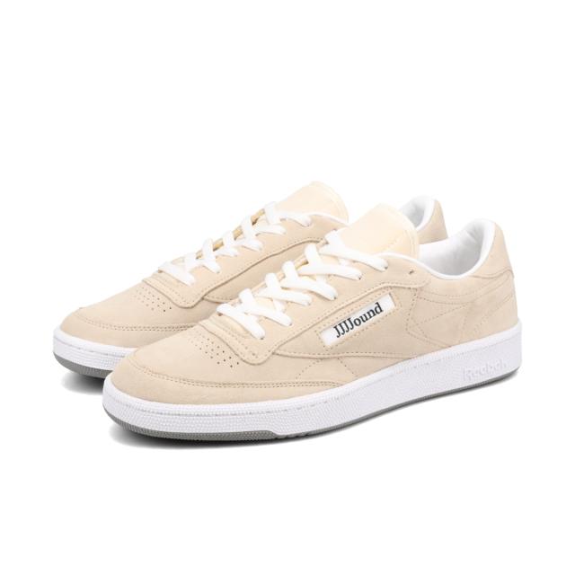 Reebok CLUB C 85 × JJJJOUND リーボック クラブシー 85 × ジョウンド メンズ レディース CORK ベージュ 100073319の通販は