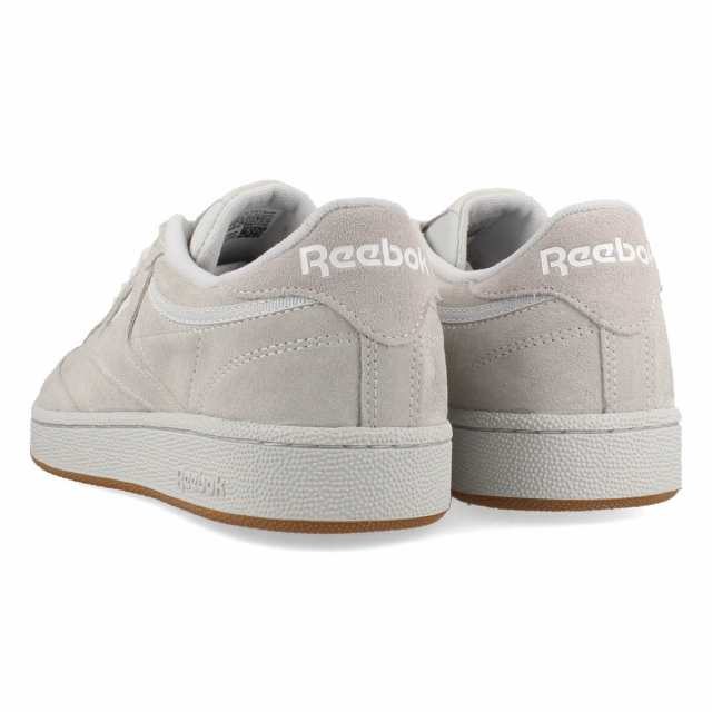 Reebok CLUB C 85 リーボック クラブシー 85 メンズ PURE GRAY グレー