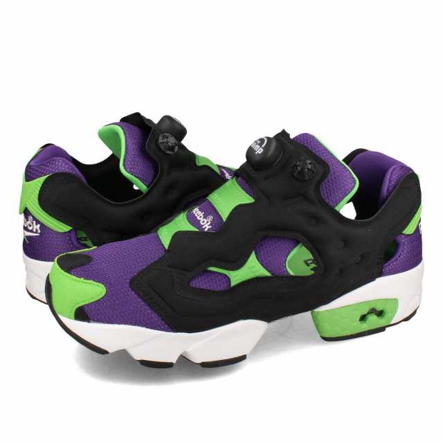 Reebok INSTAPUMP FURY 94 リーボック インスタポンプフューリー 94 メンズ BLACK/BRIGRE/PUREMP ブラック 100074690