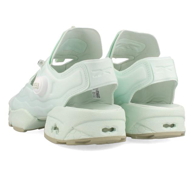 国内配送 REEBOK INSTAPUMP FURY SANDAL ZIP AQUA GREEN 楽天市場】Reebok INSTAPUMP FURY SANDAL ZIP AQUDUS/VINGRE