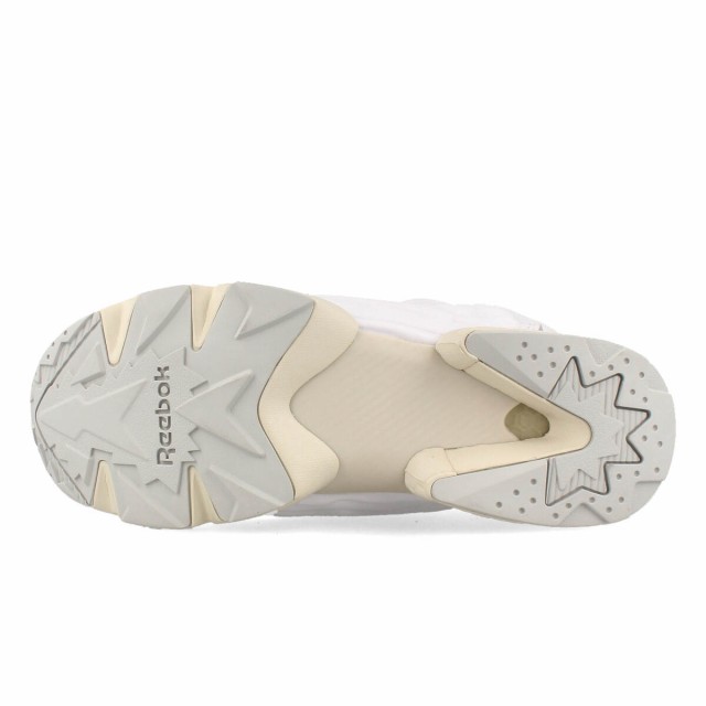 Reebok INSTAPUMP FURY 94 リーボック インスタポンプフューリー 94 メンズ レディース WHITE ホワイト 100074905