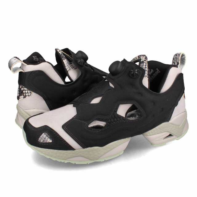 Reebok Harry Potter INSTAPUMP FURY 95 リーボック ハリーポッター インスタポンプフューリー 95 メンズ レディース BLACK ブラック 100