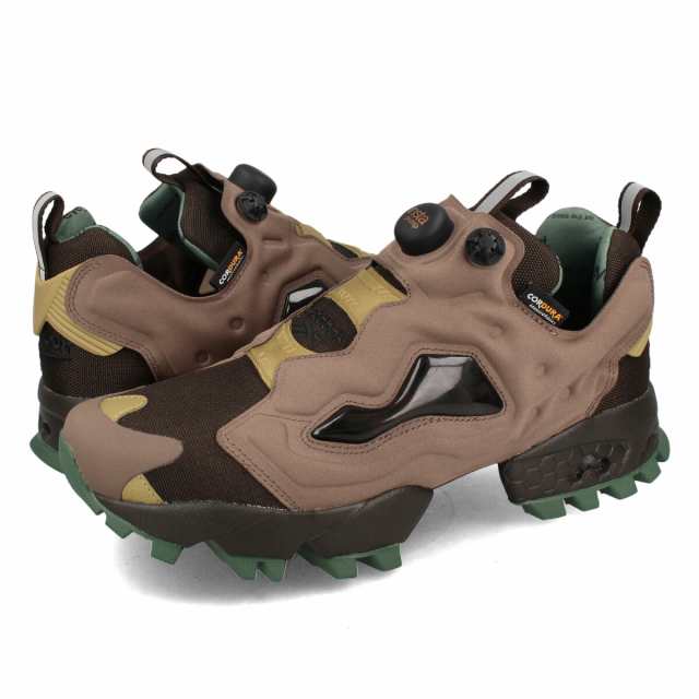 Reebok INSTAPUMP FURY 94 WINTER リーボック インスタポンプフューリー 94 メンズ DARK BROWN ブラウン 100202688の通販は
