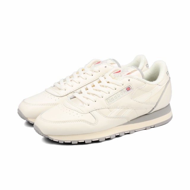 Reebok CLASSIC LEATHER 1983 VINTAGE リーボック クラシックレザー 1983 ヴィンテージ メンズ VINTAGE CHALK ベージュ 100202781