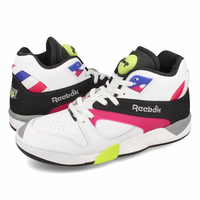 Reebok COURT VICTORY PUMP リーボック コート ヴィクトリー ポンプ メンズ レディース WHITE ホワイト 100203236